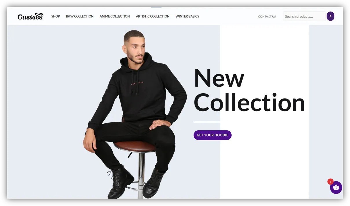 Site de Custees