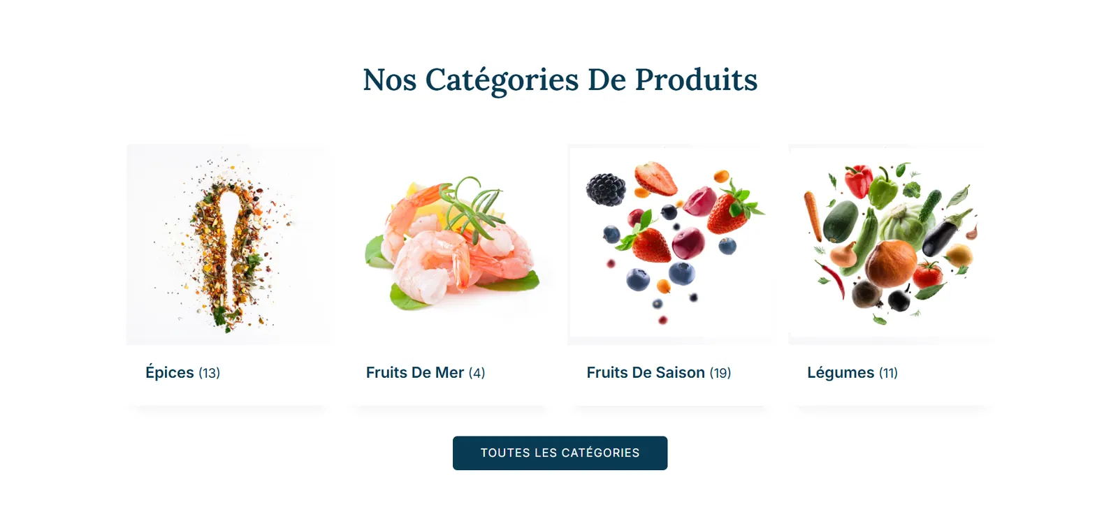 Site de Global Export Trading