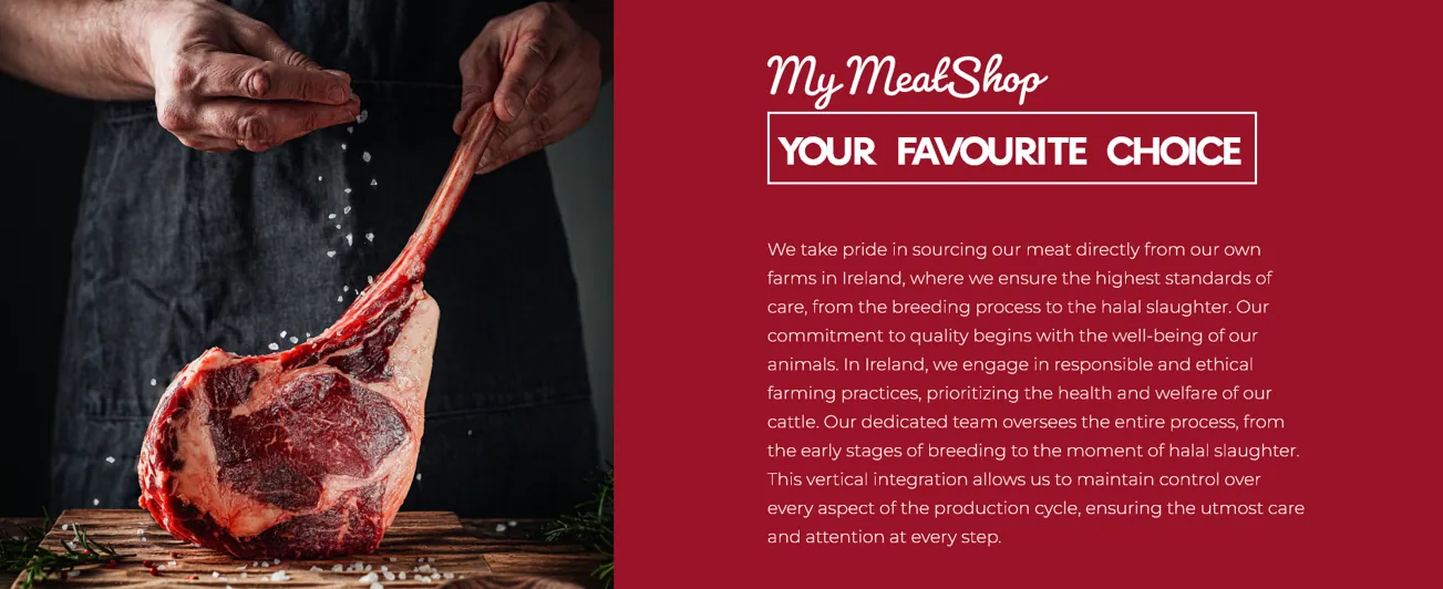 Site de MeatShop