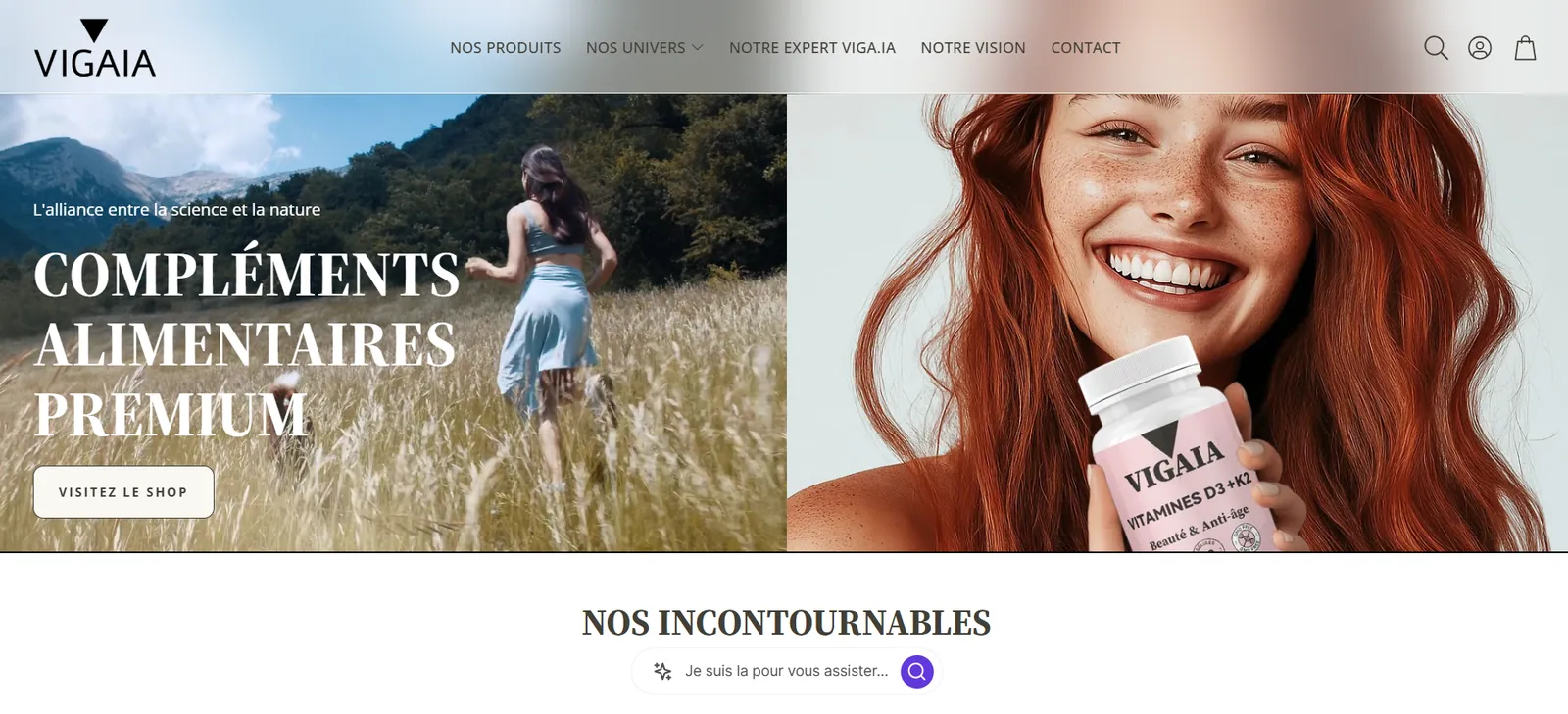Site de Vigaia