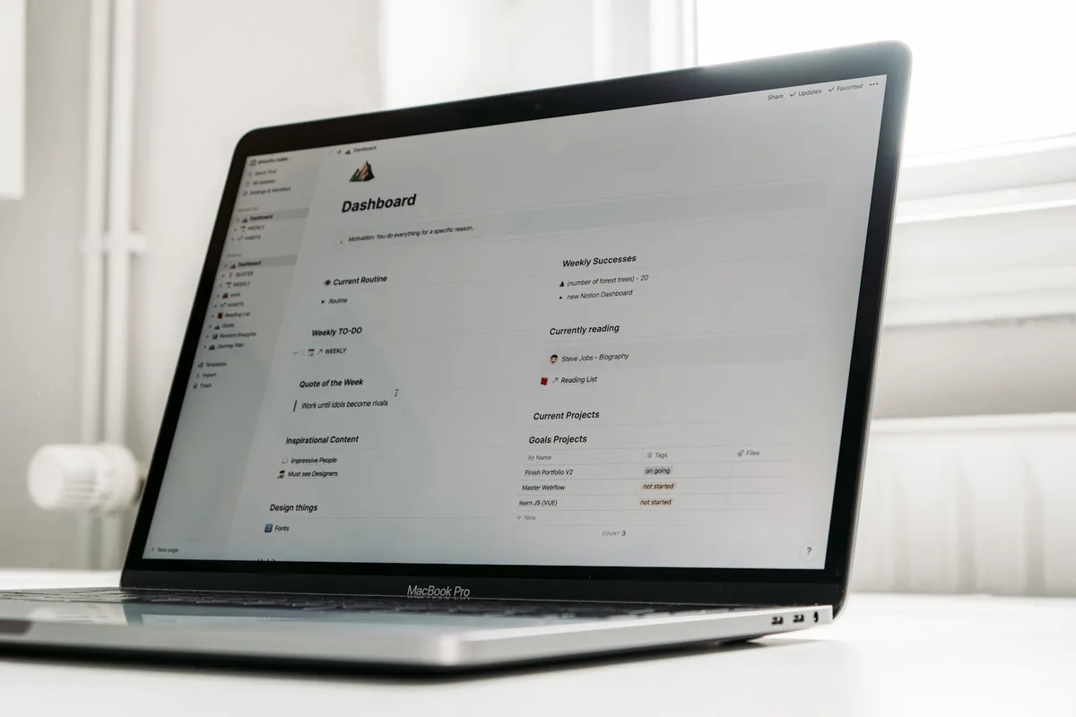 Tableur affichant le suivi des envois avec les colonnes de résultats